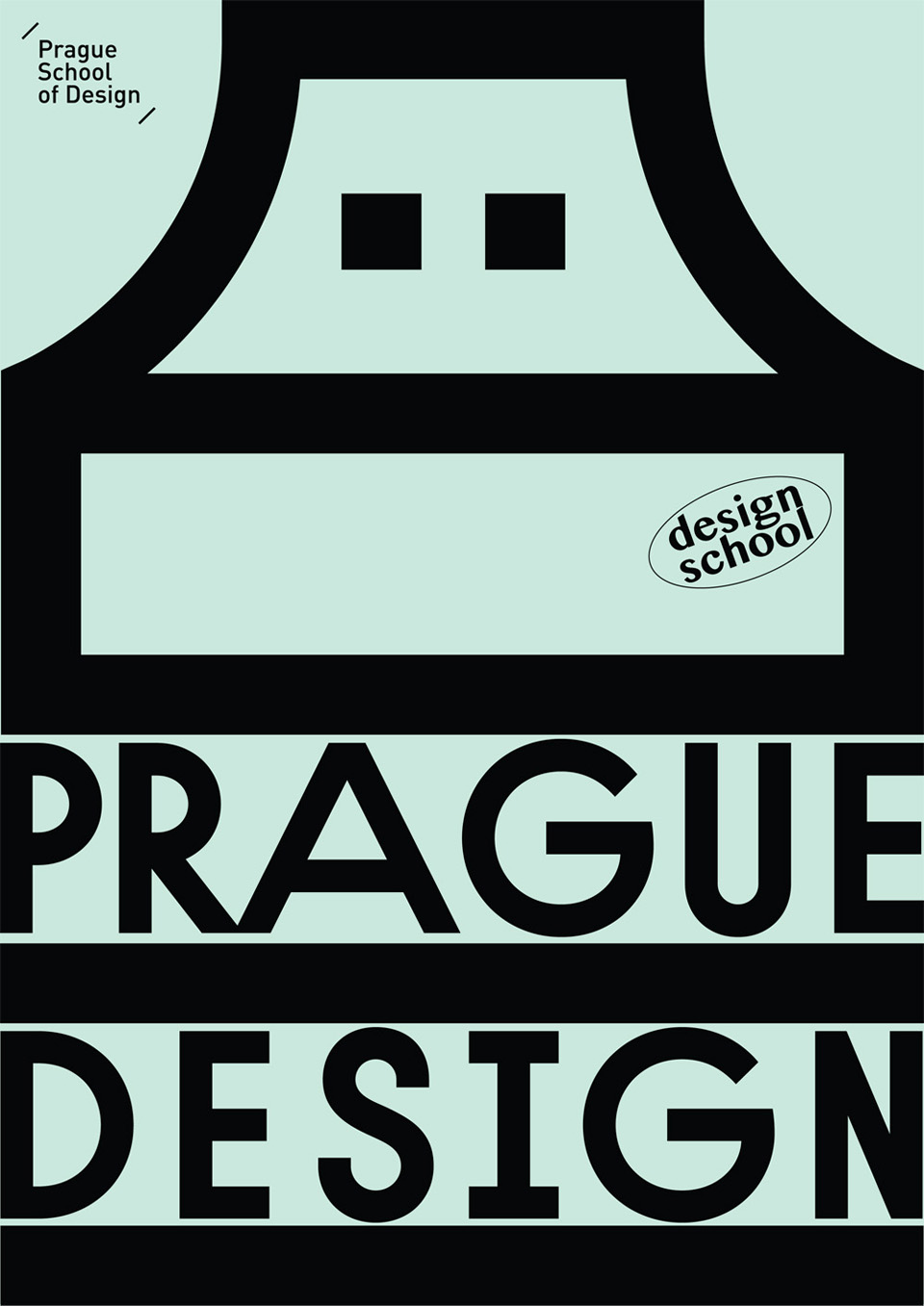 Identity for summer school of design in Prague 2014 Post Image 1