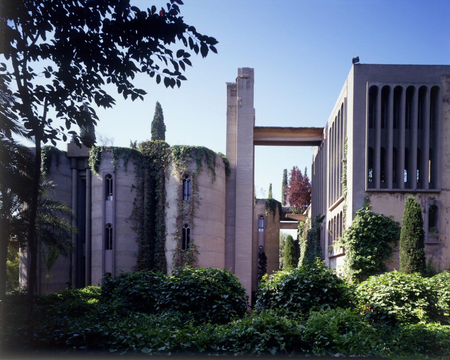 Ricardo Bofill Residence Post Image 5