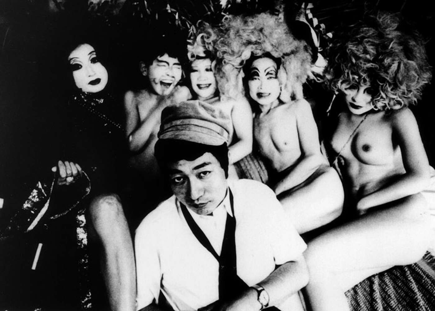 Shūji Terayama Post Image 3