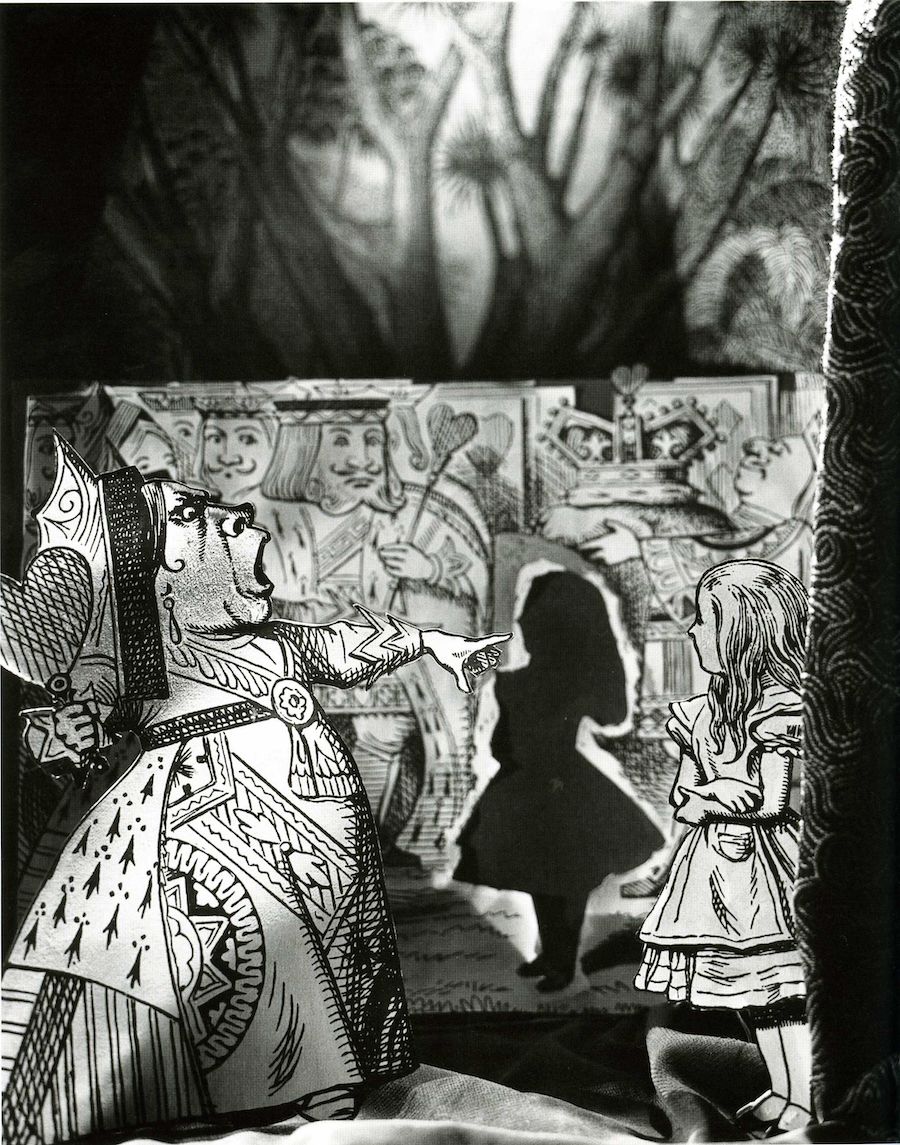 Alice in Wonderland by Abelardo Morell Post Image 1