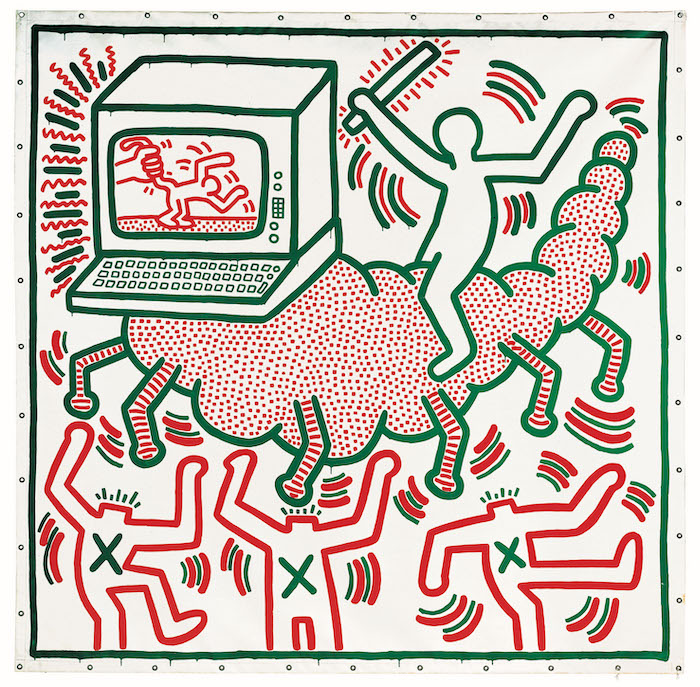 Keith Haring Post Image 2