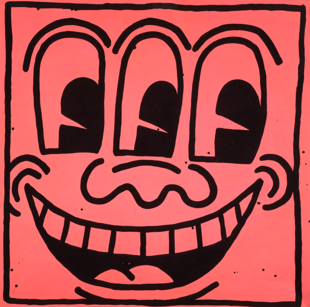 Keith Haring Post Image 3
