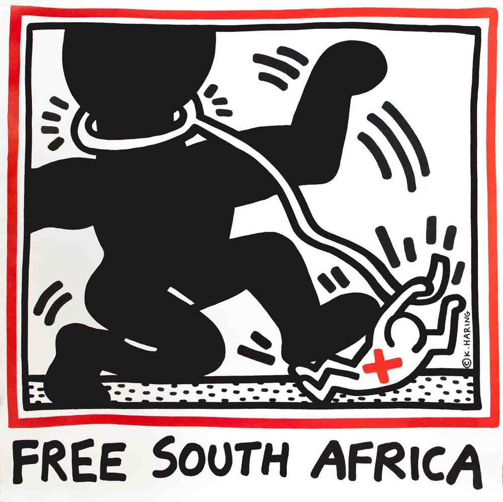 Keith Haring Post Image 4