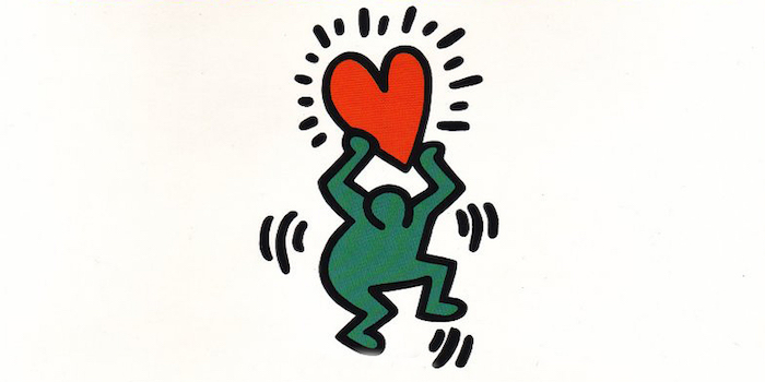 Keith Haring Post Image 5
