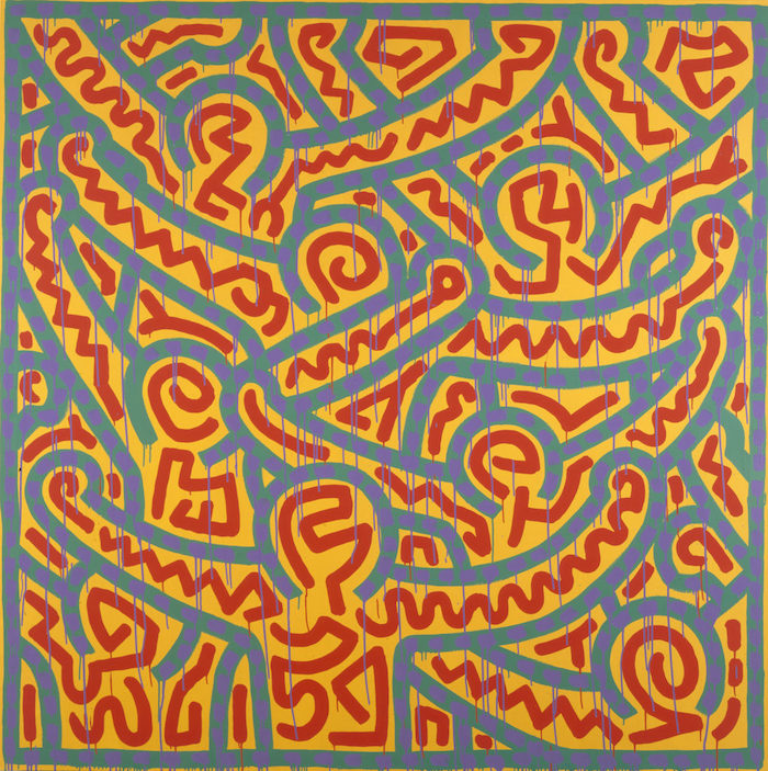 Keith Haring Post Image 6