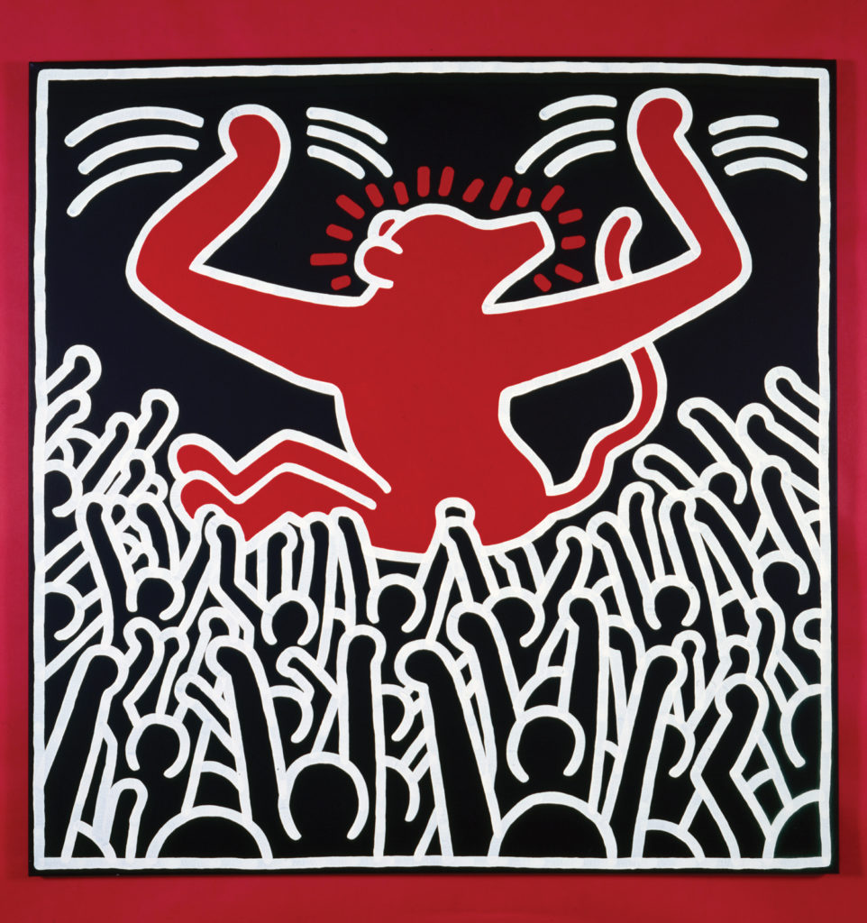 Keith Haring Post Image 7