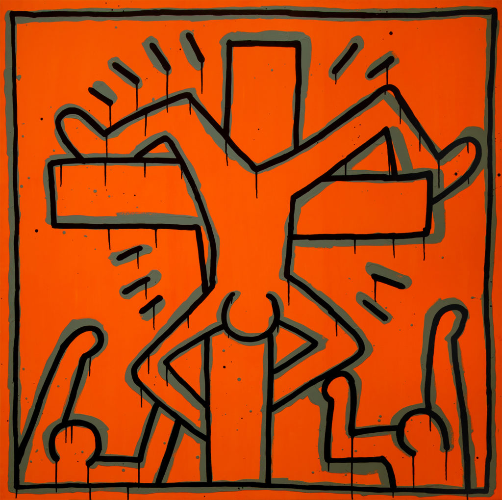 Keith Haring Post Image 8