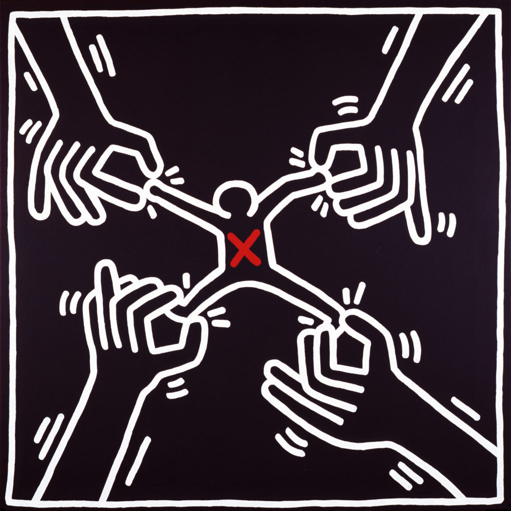 Keith Haring Post Image 9