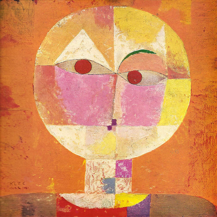 Paul Klee Post Image 2
